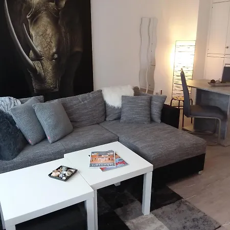 Apartment Lykke Glücksburg