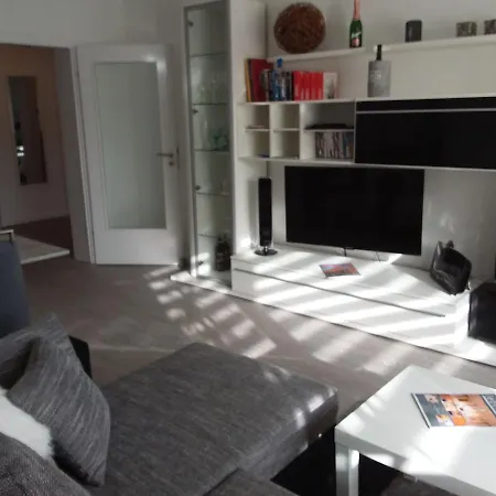 Apartment Lykke Glücksburg
