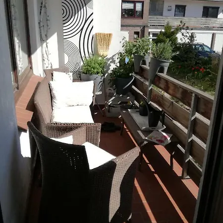 Apartment Lykke Glücksburg